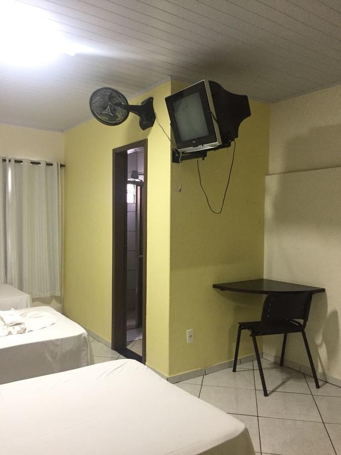 Hotel Village 파투 브랑쿠 외부 사진