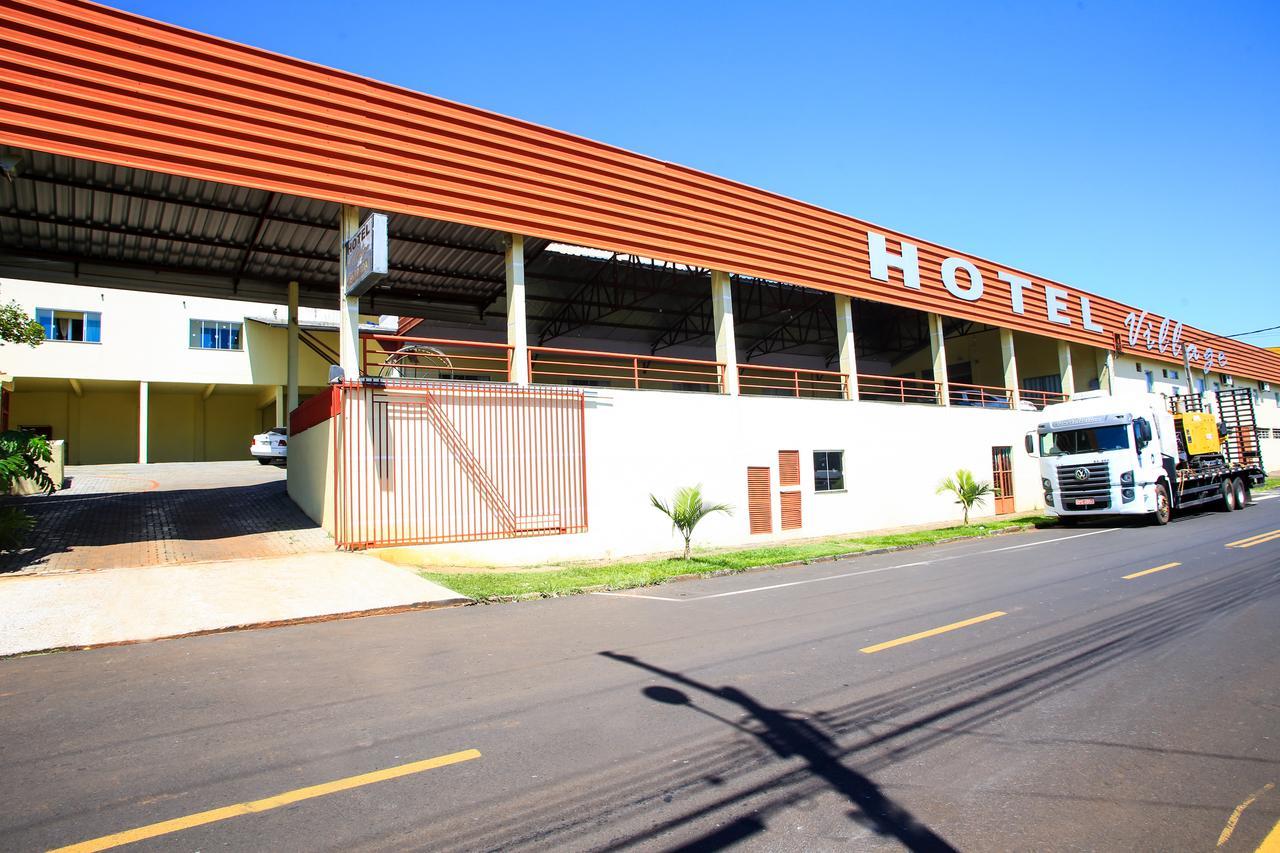 Hotel Village 파투 브랑쿠 외부 사진