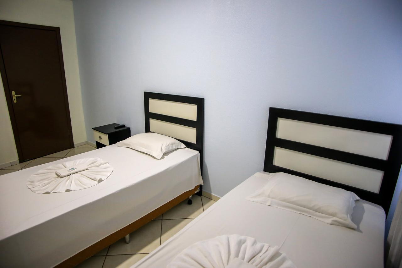 Hotel Village 파투 브랑쿠 외부 사진