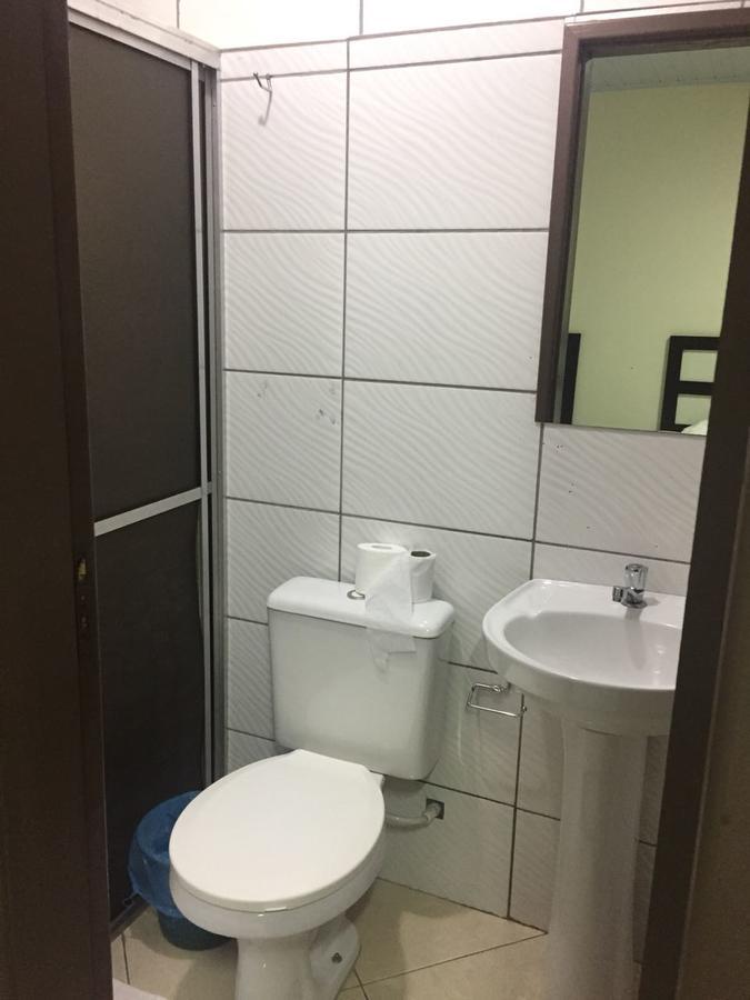Hotel Village 파투 브랑쿠 외부 사진