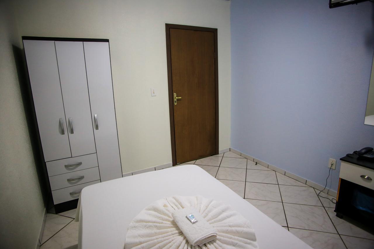 Hotel Village 파투 브랑쿠 외부 사진