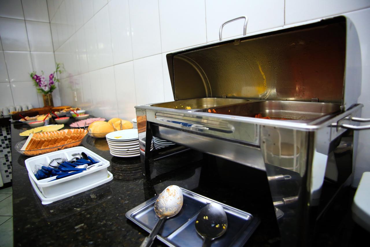 Hotel Village 파투 브랑쿠 외부 사진