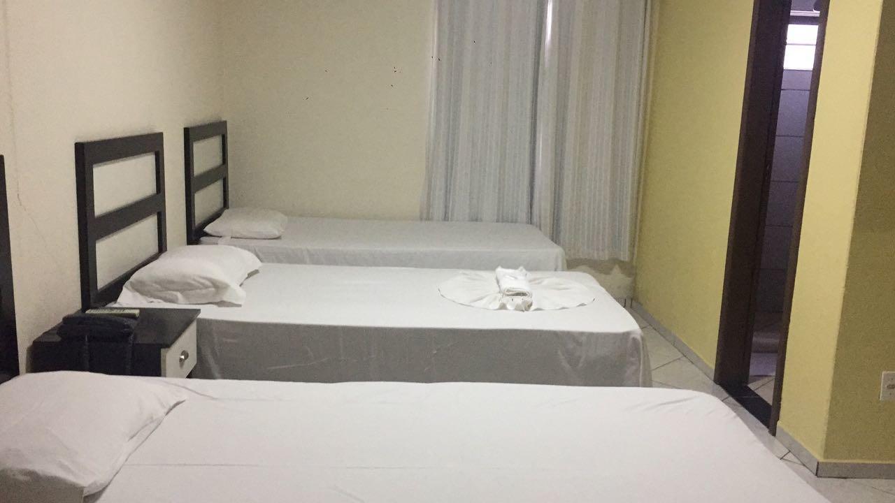 Hotel Village 파투 브랑쿠 외부 사진