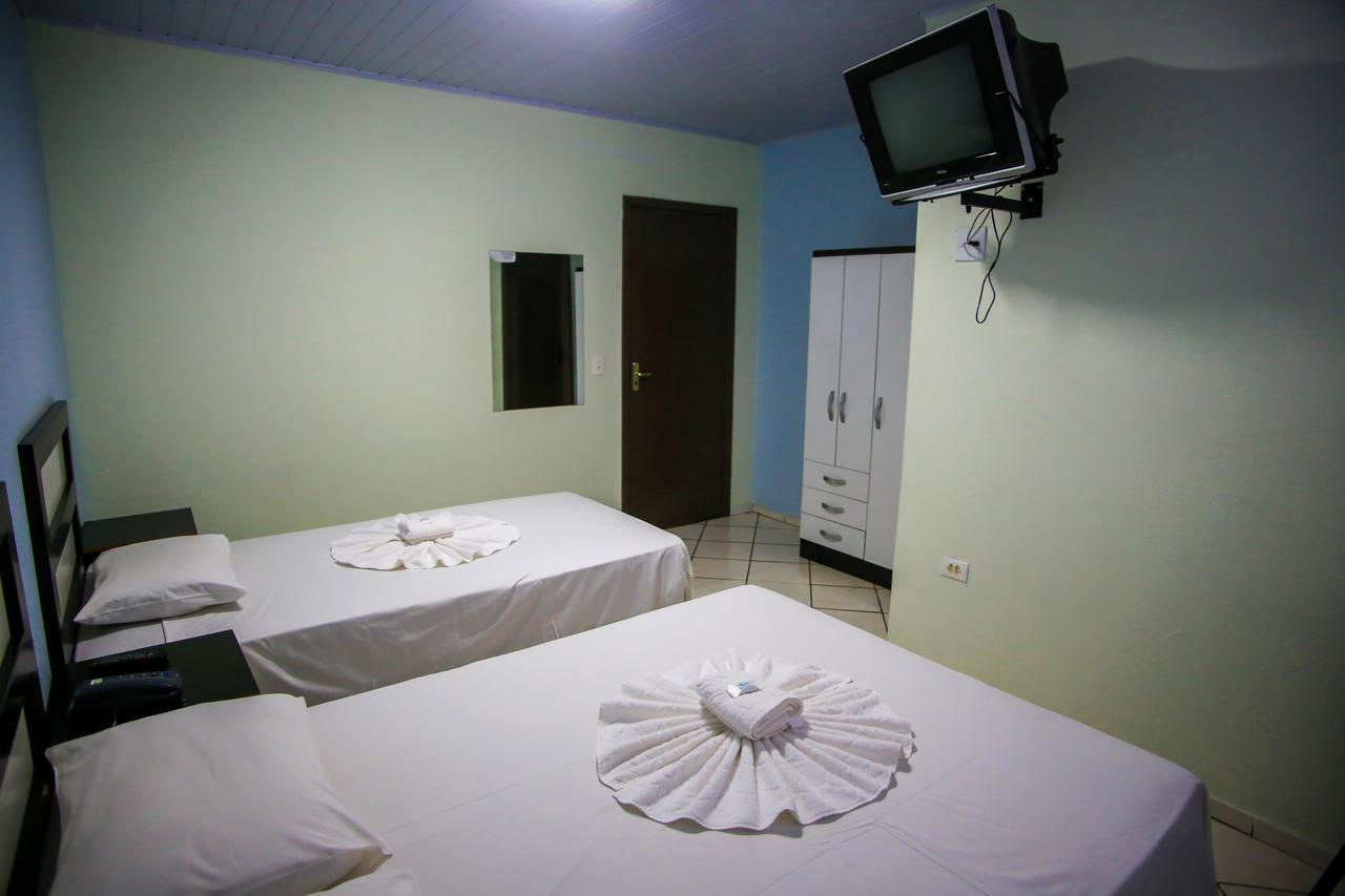 Hotel Village 파투 브랑쿠 외부 사진