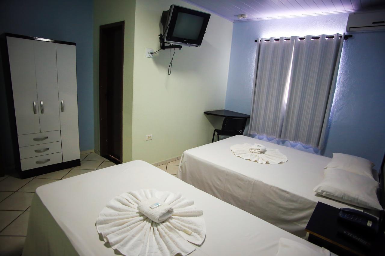 Hotel Village 파투 브랑쿠 외부 사진
