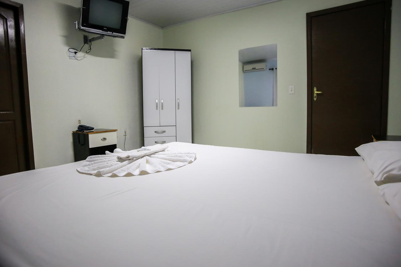 Hotel Village 파투 브랑쿠 외부 사진