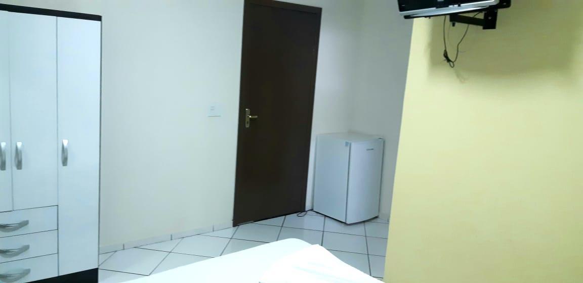 Hotel Village 파투 브랑쿠 외부 사진
