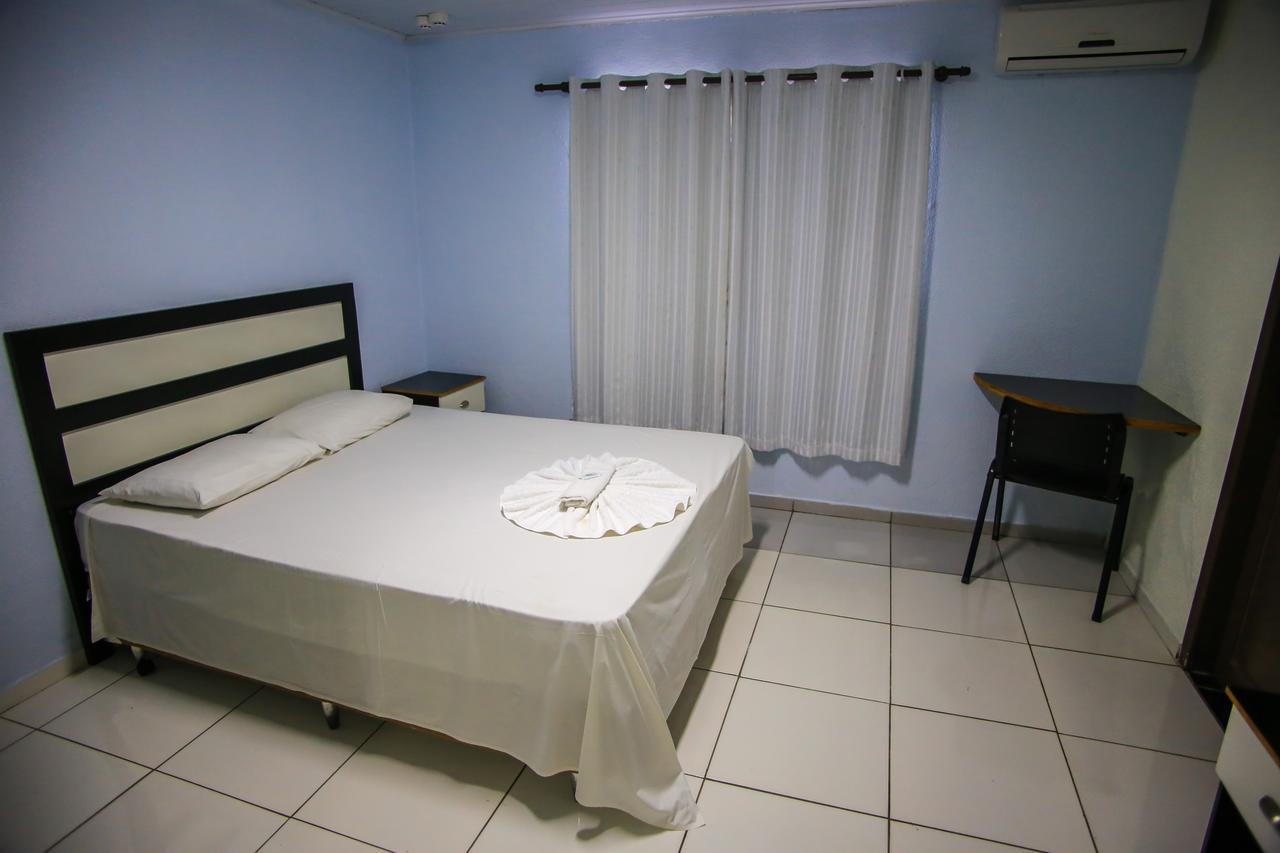 Hotel Village 파투 브랑쿠 외부 사진
